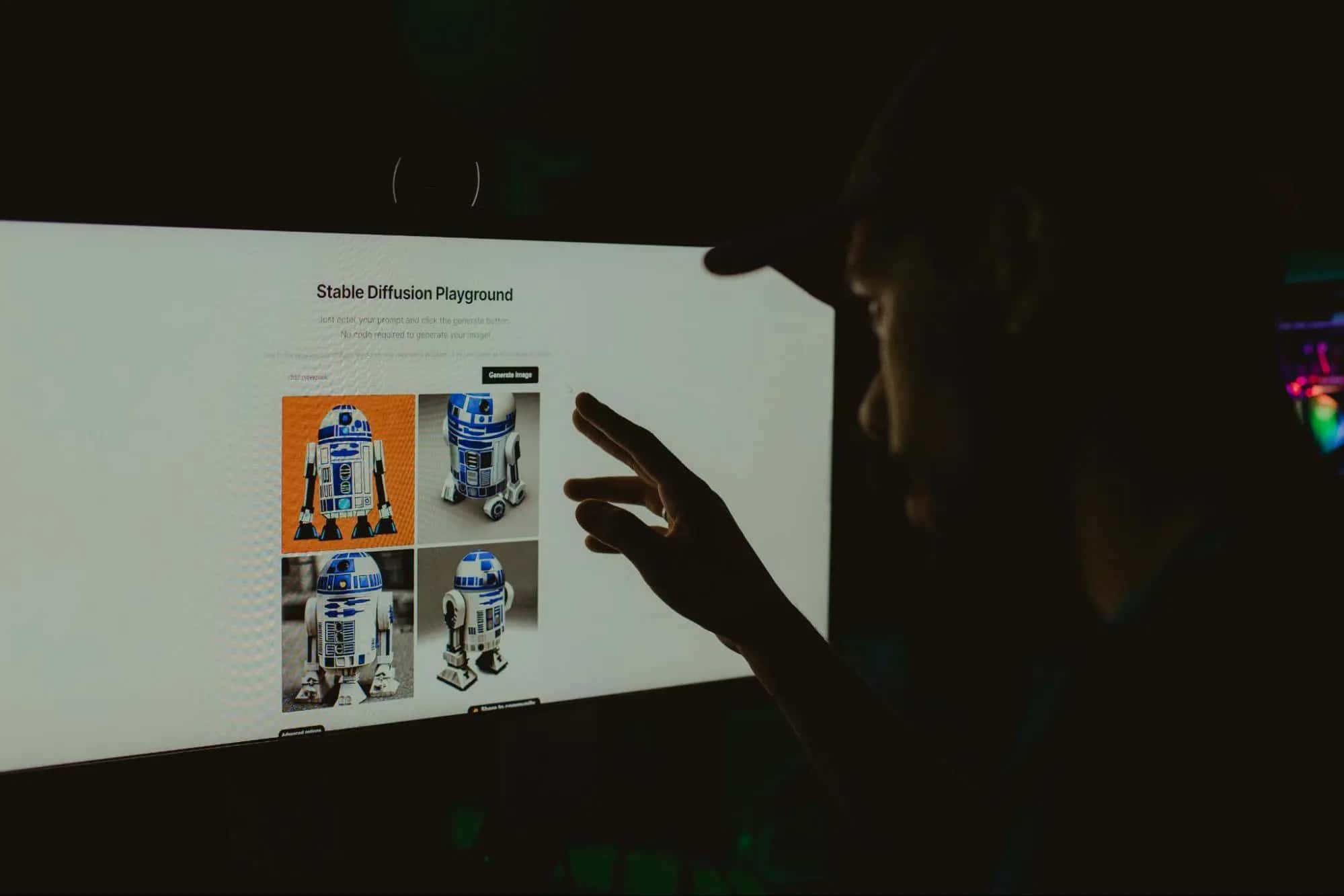 AI or Not AI-powered deepfake detection