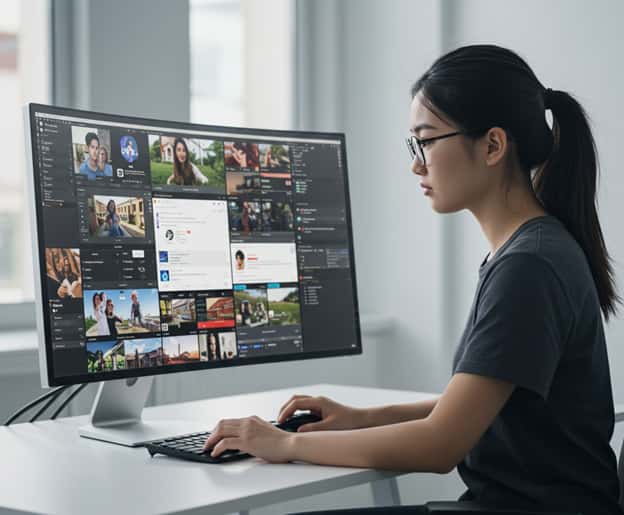 what is content moderation in social media