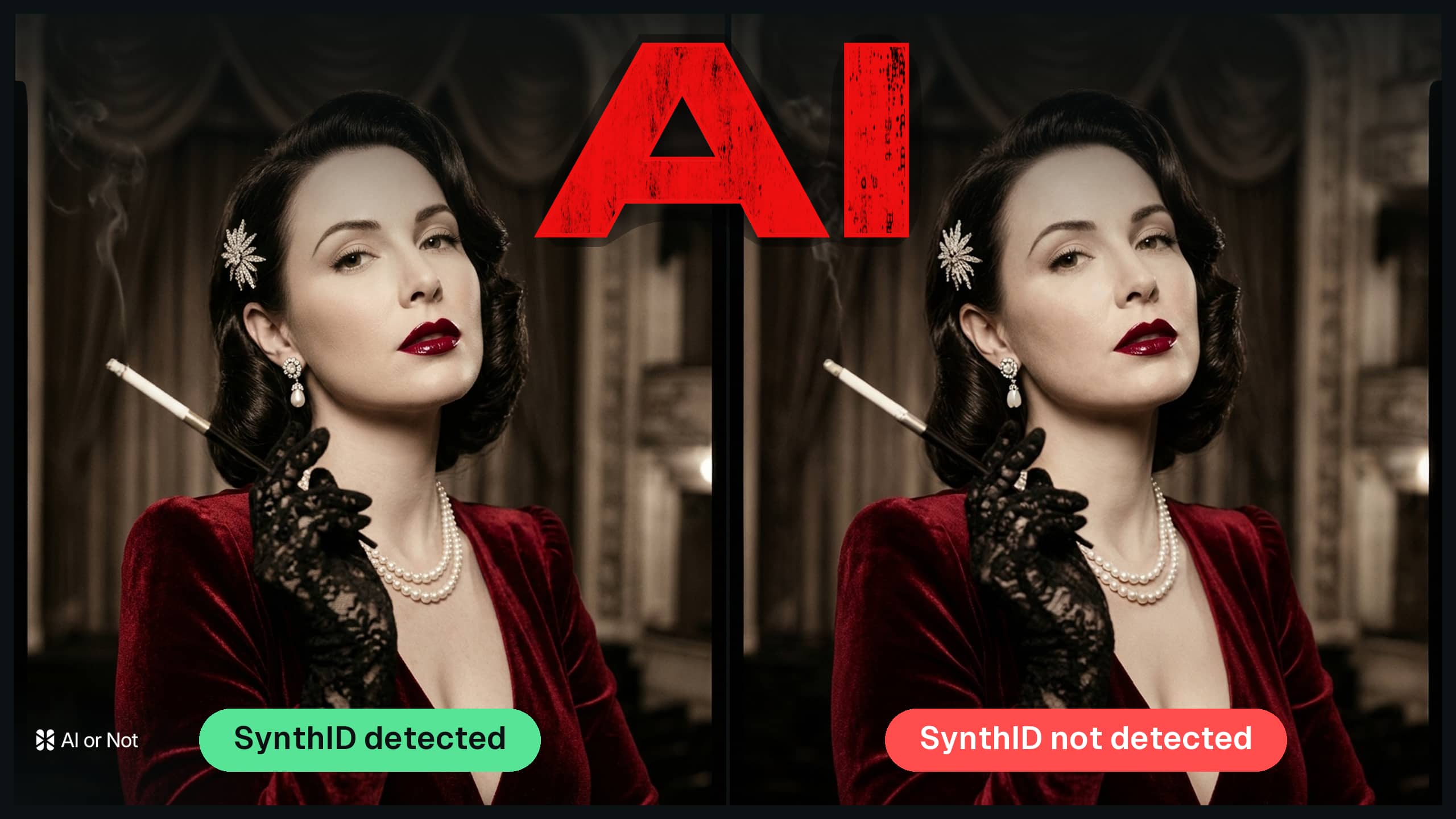 We Tested Google's New SynthID Detector: 100% on Originals, 18% on SynthID Removed AI Images