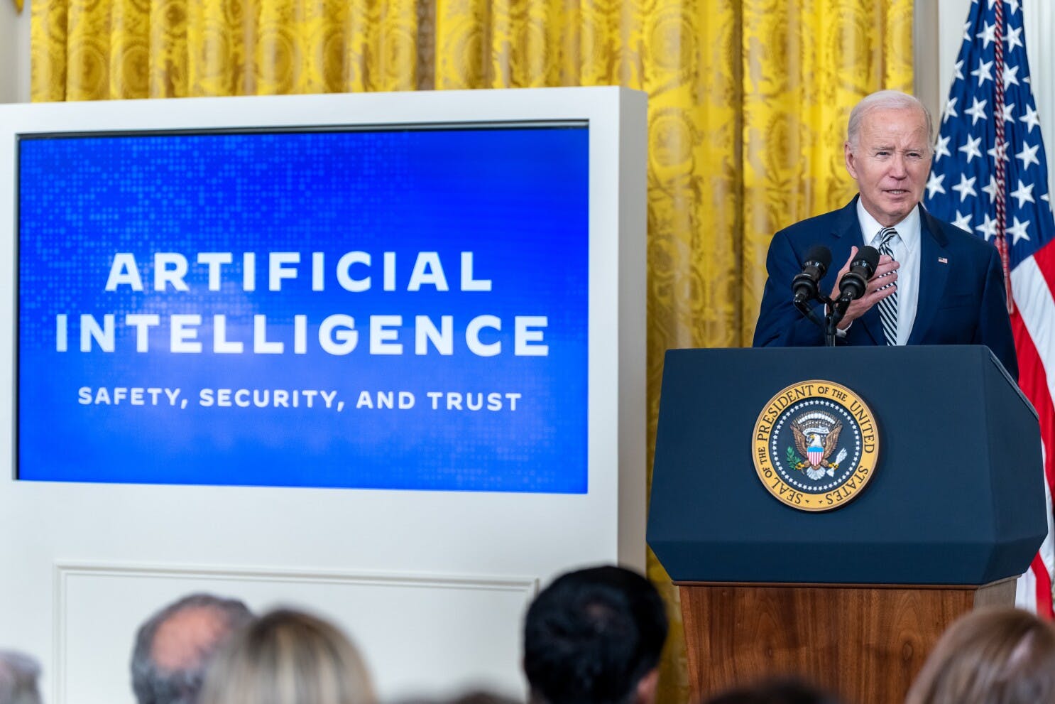 Comprehensive Guide to President Biden's Artificial Intelligences Executive Order: AI Security and Safety