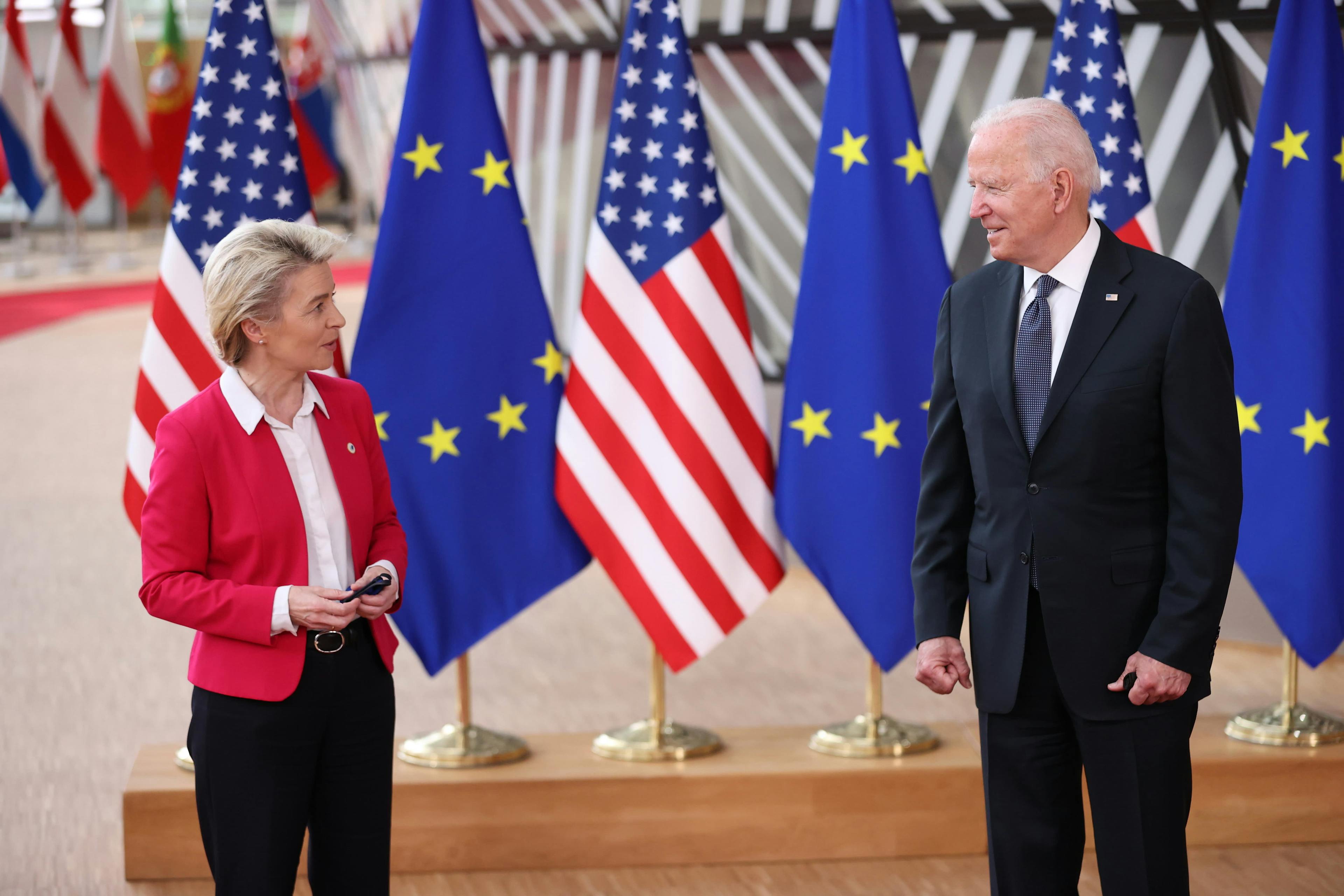 Detecting Differences: Biden's AI Executive Order vs EU's AI Act