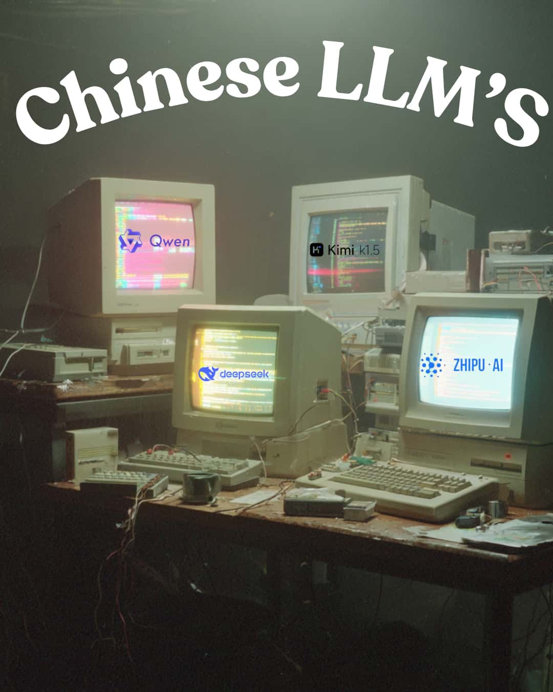AI or Not detects Chinese LLMs AI or Not detects Chinese LLMs