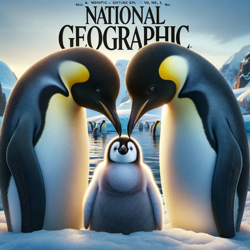 Guide to AI Photography: Recreate Iconic National Geographic Covers with AI (Prompts Included!) Guide to AI Photography: Recreate Iconic National Geographic Covers with AI (Prompts Included!)