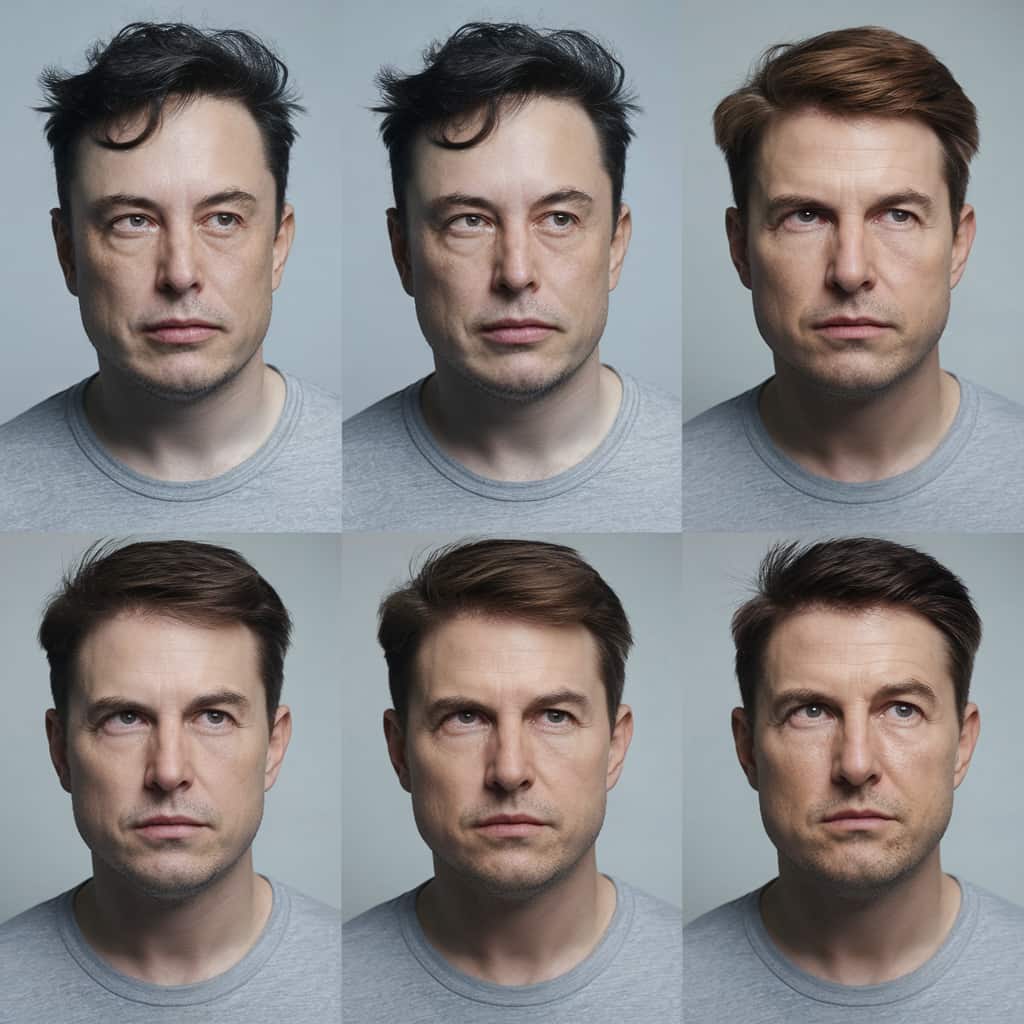 Elon Musk deepfake Tom Cruise