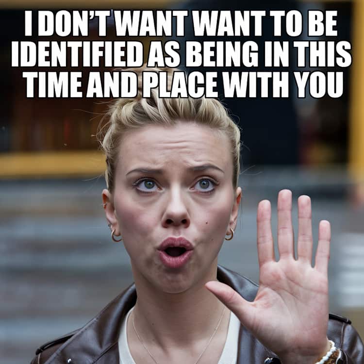 Scarlett Johanson meme