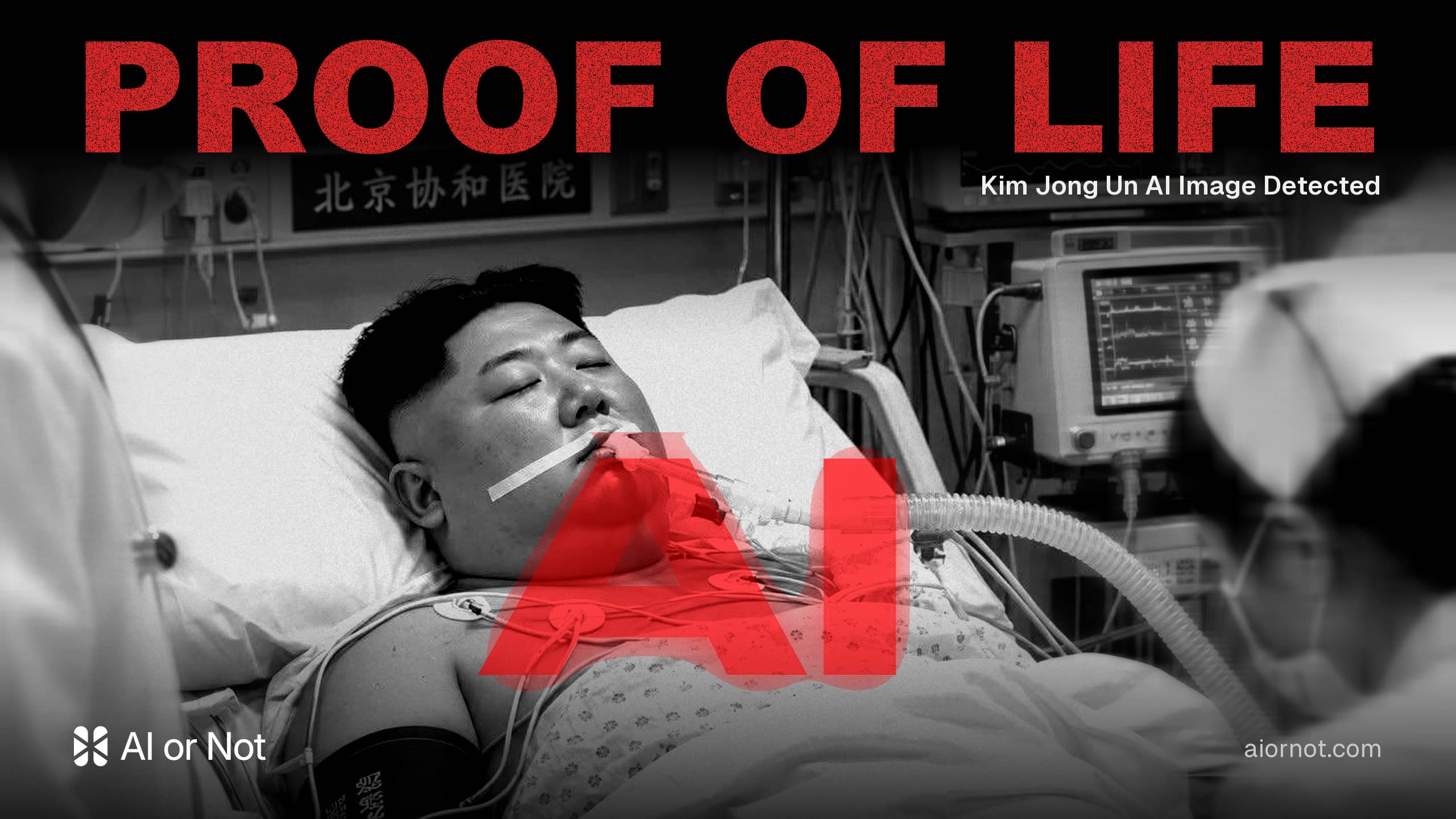AI Image Detection for Kim Jong Un Proof of Life AI Image Detection for Kim Jong Un Proof of Life