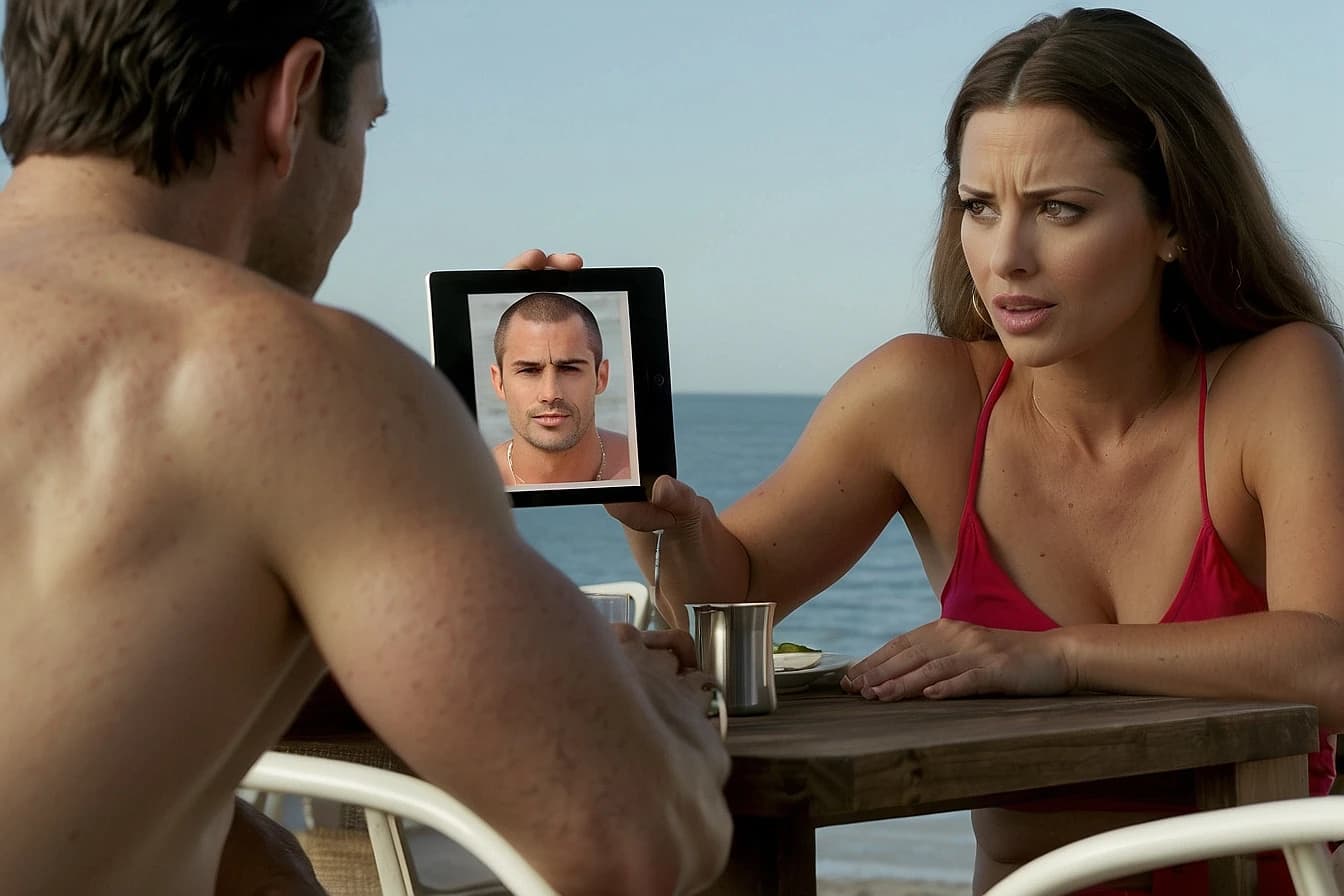 Online Dating: Real Love with AI Detection Online Dating: Real Love with AI Detection