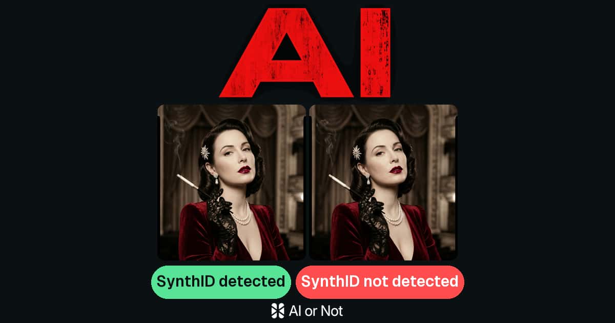 We Tested Google's New SynthID Detector: 100% on Originals, 18% on SynthID Removed AI Images We Tested Google's New SynthID Detector: 100% on Originals, 18% on SynthID Removed AI Images