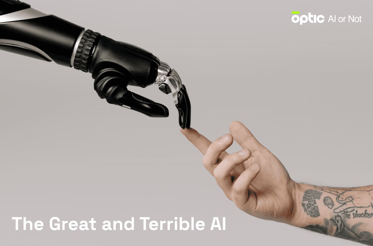 The Great and Terrible AI - Copyright protection problems or help in the discovery of new medical drugs The Great and Terrible AI - Copyright protection problems or help in the discovery of new medical drugs