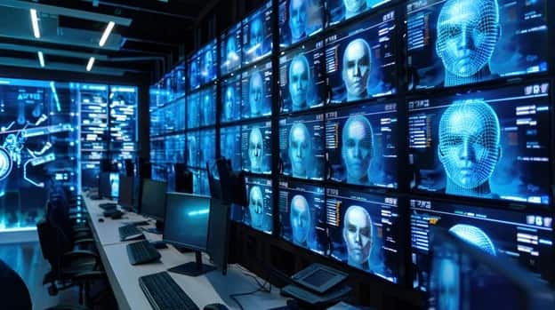 deepfake technology is AI-powered software