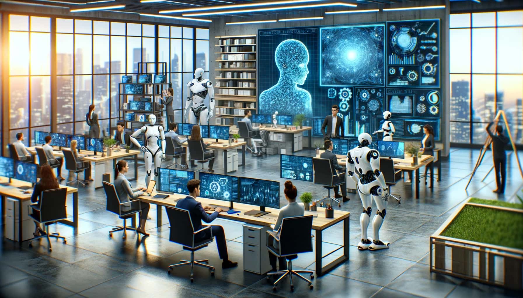 What It Means to Be an AI Native Company What It Means to Be an AI Native Company