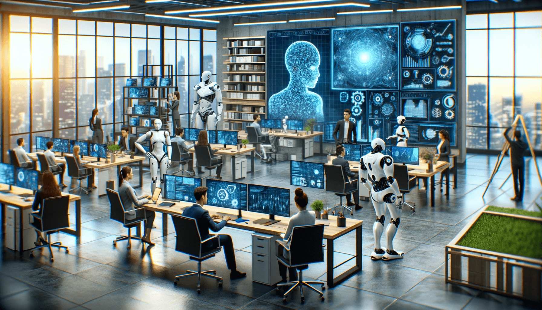 What It Means to Be an AI Native Company What It Means to Be an AI Native Company