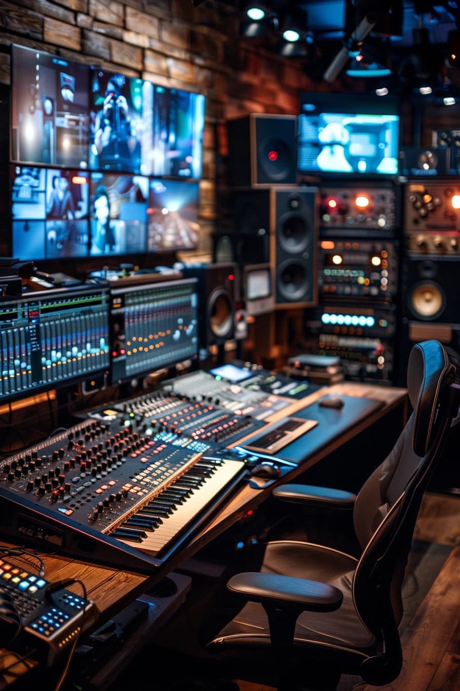 AI generated content studio AI generated content studio