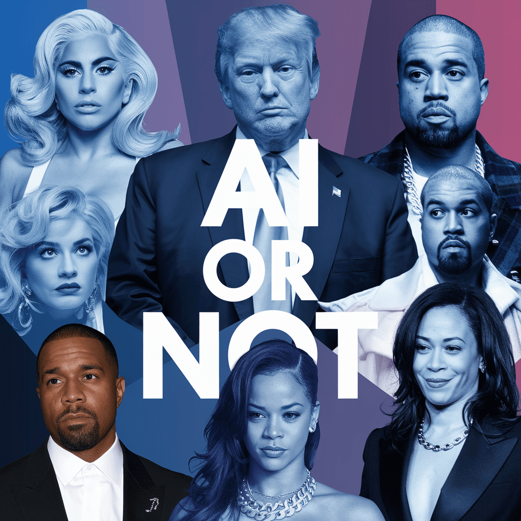 AI or Not celebrities AI or Not celebrities