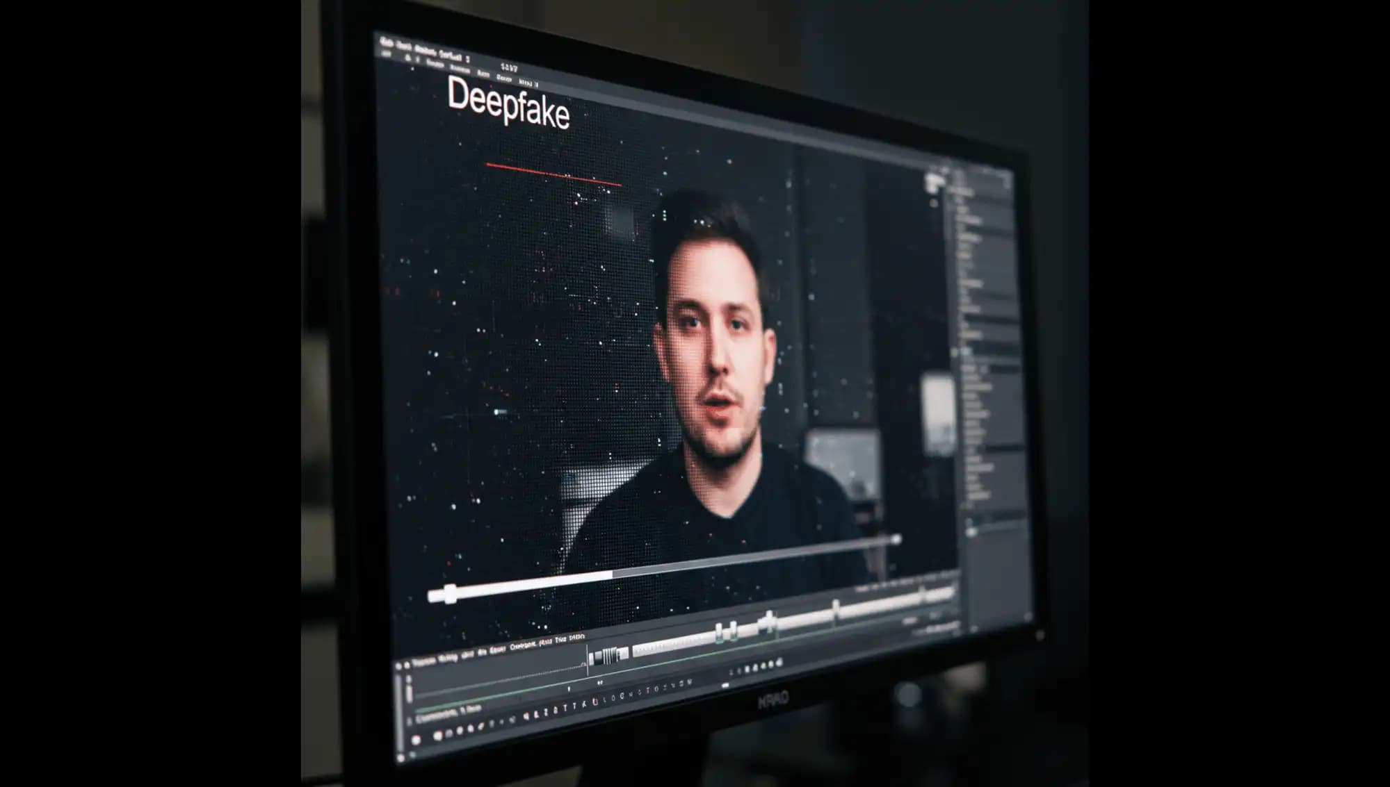 how to detect a deepfake video