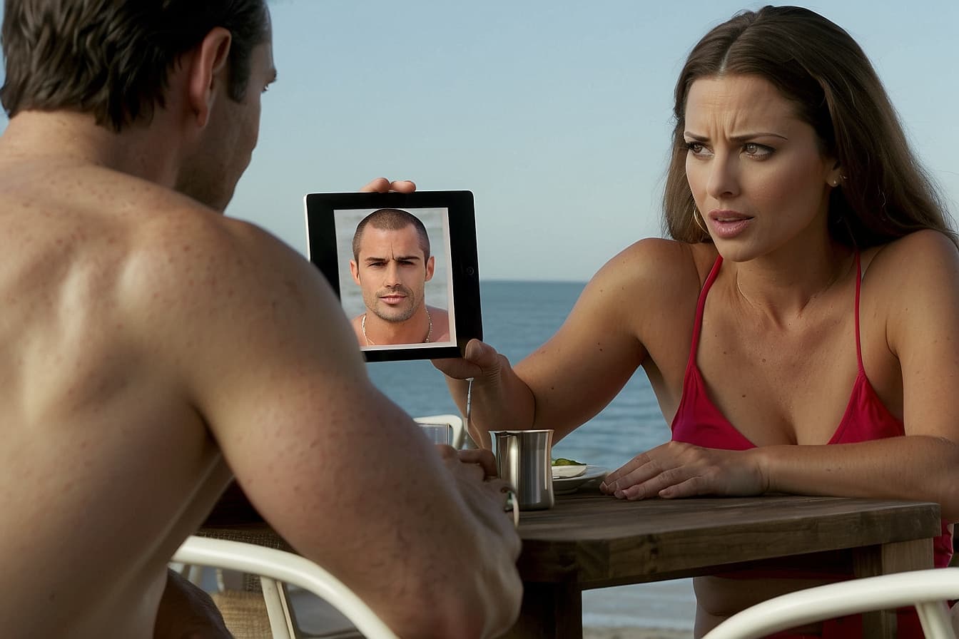 Online Dating: Real Love with AI Detection Online Dating: Real Love with AI Detection