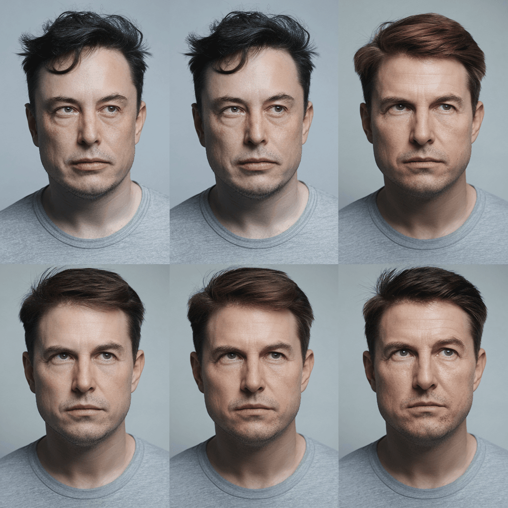 Elon Musk deepfake Tom Cruise Elon Musk deepfake Tom Cruise