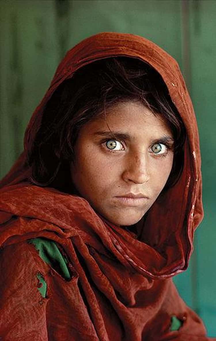 national geographic afghan woman national geographic afghan woman